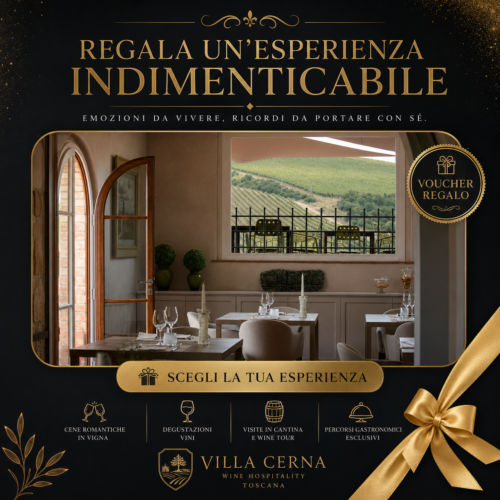Regala una cena