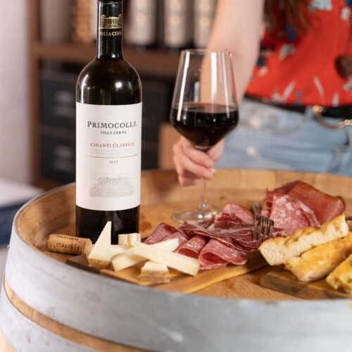 Tuscan Tradition Tasting