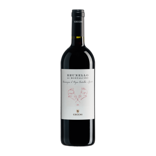 Gli amici Brunello di Montalcino